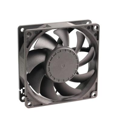 China Wholesale High Quality Computer Case 92*92*25mm Brushless DC Fan 12v 4pin Brushless DC Fan for sale