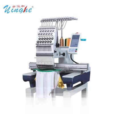 China Garment Shops Single Head Monogram Machine In Nigeria for sale