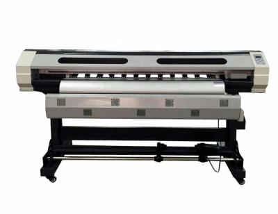 China Indoor hot sale yinghe advertising Eco solvent printer YH--1800G for sale