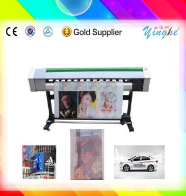 China Factory price XP600 print head retail eco solvent printer for sale