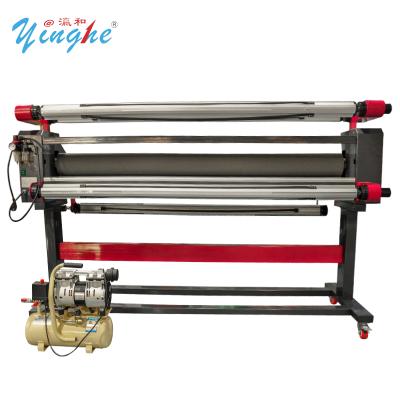 China China best price automatic cold roll hot sale laminator products yinghe lamination 1600mm for sale