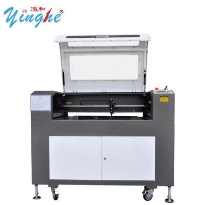 China Laser CUTTING high quality 6090 CO2 100w laser cutter acrylic laser cutting machine for sale for sale