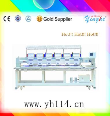 China Garment Shops Necessary And High Quality Used Embroidery Agent Machine For Sale for sale