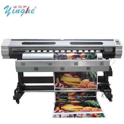 China Hotels 6/8/10ft Digetal Cable Banner Printer in Ghana Price for sale