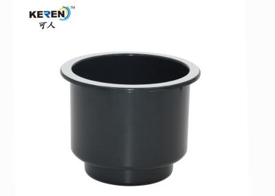 China Soporte de vaso ahuecado negro KR-S006 para Marine Boat en venta