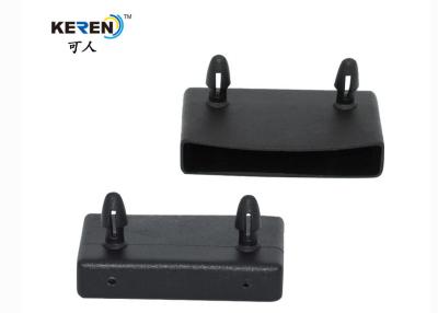 China KR-P0274 Plastic Single End Bed Slat Holders Holding Bed Accessory Wear Protection for sale