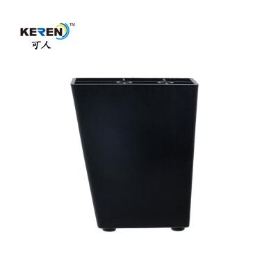 China KR-P0412 4.3 Inch Plastic Sofa Feet Replacement PP Material Reduce Scratches for sale