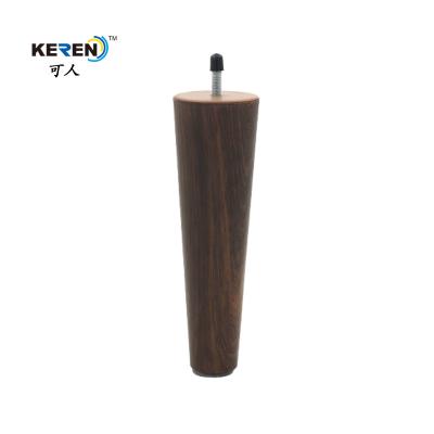 China KR-P0297W2 Cone Shape Couch Leg 8