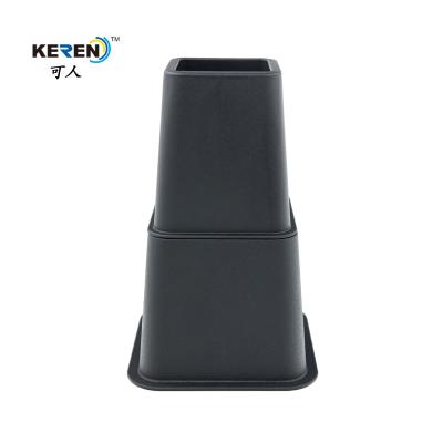 China PP Material Adjustable Bed Risers / Adjustable Base Risers SGS Certification for sale