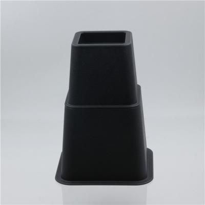 Cina 223mm Flat Plastic Under Bed Storage Risers in vendita