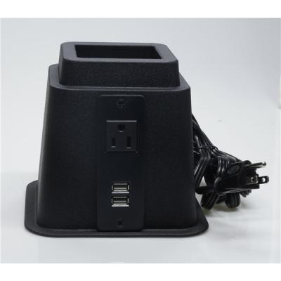 China USB PP Stackable 3.89