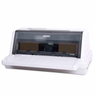 China Quality Assurance Grocery Color Dot Matrix Ticket Printer Continuously Working Dot Matrix Invoice Printer for sale