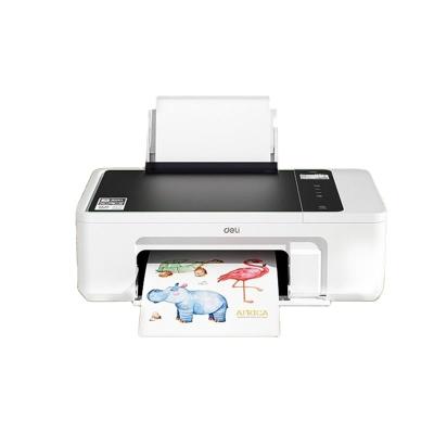 China Highly Cost Effective Indoor Outdoor Multifunctional Inkjet Printer Advertising Grocery Office Supplies Inkjet Printer for sale