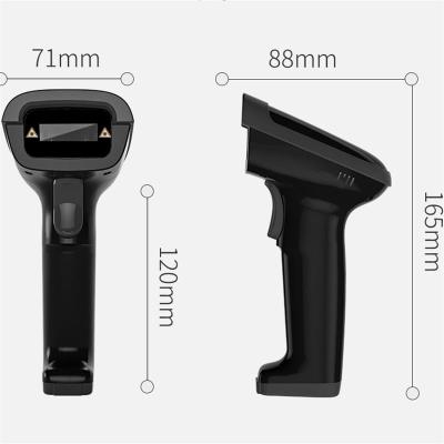 China Fast Scan Usb Connect Warehouse Barcode Reader Handheld Barcode Scanner Cable Barcode Scanner for sale