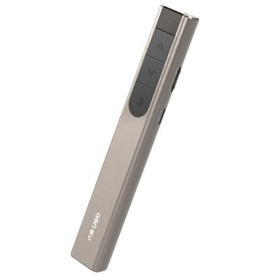 China Portable Long Range Green Laser Quickly Respond Wireless Laser Light Pen Laser Light Pointer Grocery Presenter Green Laser Pointer for sale