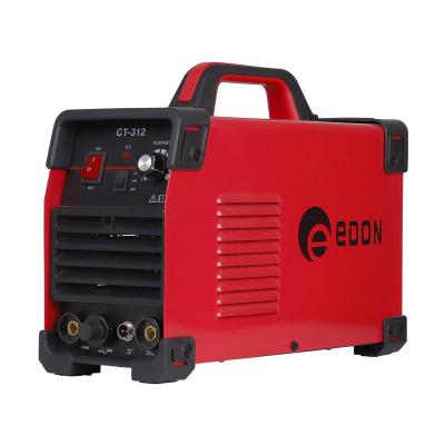 China Garment Stores Edon 3 in 1 CAT Muttahida Majlis-e-Amal PLASMA CUTTER CT-312 WELDING MACHINE CUTTER CUT WELDER for sale