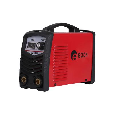 China EDON LV-200S MMA-200 IGBT INVERTER WELDING MACHINE ARC WELDER ARC 300AMP WELDER MACHINE for sale