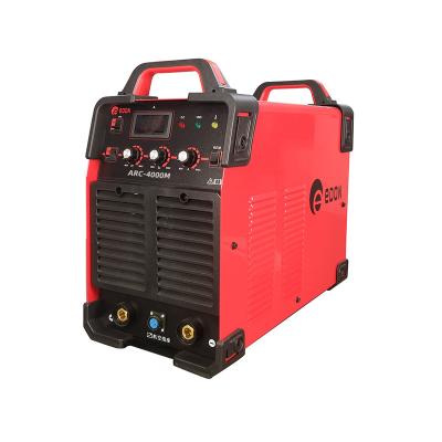 China EDON SUPERARC-4000M 5000M INVERTER MODULE INVERTER WELDING MACHINE Muttahida Majlis-e-Amal 400amp Heavy Duty Professional WELDER Muttahida Majlis-e-Amal Welding Machine for sale