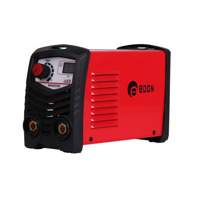 China EDON MINI250S MINI300S IGBT INVERTER WELDING MACHINE Muttahida Majlis-e-Amal MINI PORTABLE WELDER MACHINE for sale