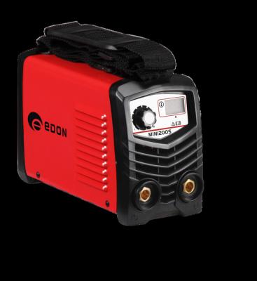 China Building Material Stores EDON DC INVERTER WELDER MACHINE MINI-250S MINI-300S Muttahida Majlis-e-Amal ARC WELDER for sale