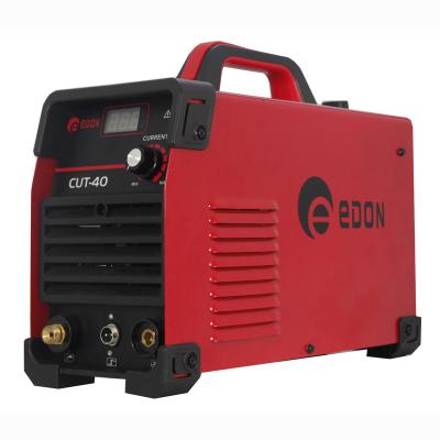 China Building Material Shops EDON Top Quality Inverter Plasma Cutting Machine CUT-40 for sale