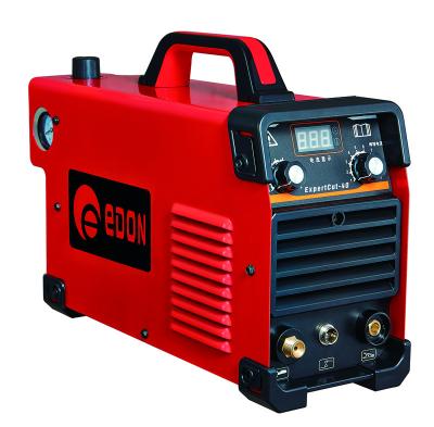 China EDON Hotels DC Inverter Plasma Cutter CUT-40 SOLAR WELDING MACHINE CUTTING MACHINE for sale