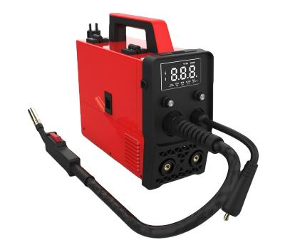 China Building Material Shops EDON MIG Muttahida Majlis-e-Amal MIG-120T High Efficiency Welder Welding Machine for sale