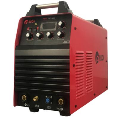 China Building Material Shops EDON Inverter DC TIG/MMA Welding Machine Maquina De TIG-300/400 soldar for sale