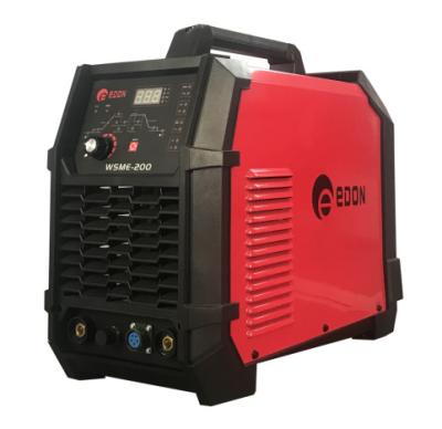 China Building Material Stores EDON Inverter AC/DC Pulse TIG/MMA Welding Machine Maquina De soldar for sale