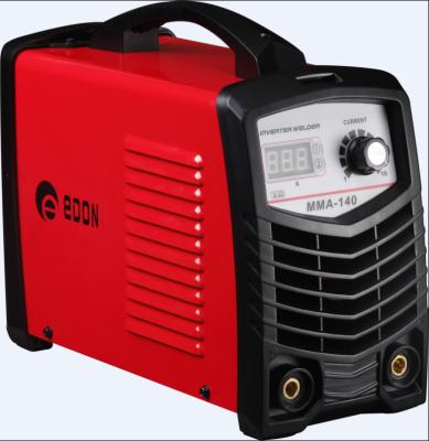 China Building Material Shops EDON Portable Inverter Arc Welding Machine LV-200S/250S/300S Inverter Welder for sale