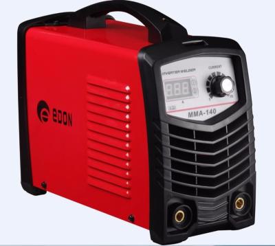 China EDON machinery repair shops 220V LV-200 LV-250 LV-300 DC IGBT inverter welding machine ARC WELDER for sale