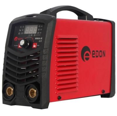 China Machinery Repair Shops 220V EDON LV-325S IGBT Inverter Welding Machine Best Selling for sale