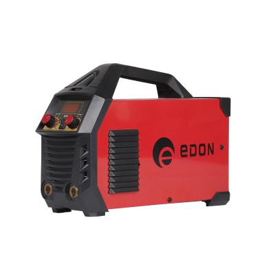 China EDON IGBT INVERTER Muttahida Majlis-e-Amal WELDING MACHINE ZX7 MMA-200 ARC WELDER ZX7 MMA-200 WELDING MACHINE Stick ARC Welder for sale