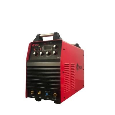 China Good Price Hotels New Type 10-400 A Portable Portable Inverter Air Plasma Cutting Machine for sale