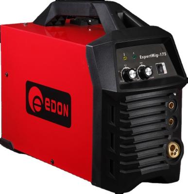 China Hotels EDON CO2 INVERTER WELDING MACHINE MIG-280 328 MIG MIG/MMA WELDER for sale