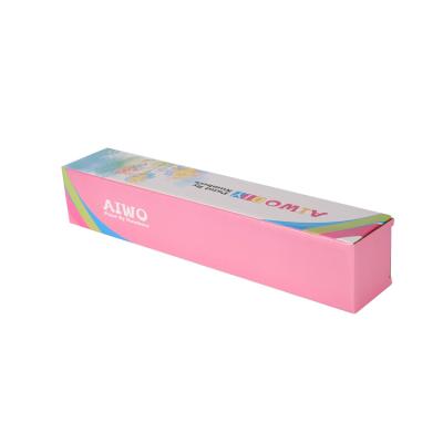 China Wholesale Customized Handmade Oil Pen Packaging Box Stationery Pencil Pen Ballpoint Pen Paper Box Oil Pastel Paper Packaging Box Te koop