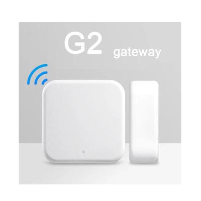 China Smart lock bluetooth gateway gateway G2 wifi 2.4G pair gateway with TTLOCK APP for sale