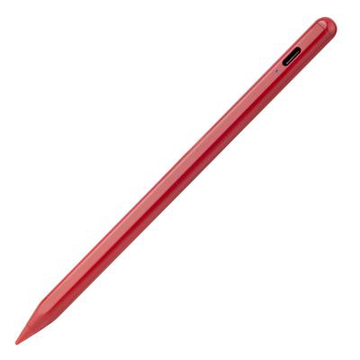 China Universal Seed Replacement Drawing Rejection Palm Function Tilt Aluminum Alloy Compatibility ID715 Styling Pen For iPad Apple Pencil 1:1 for sale