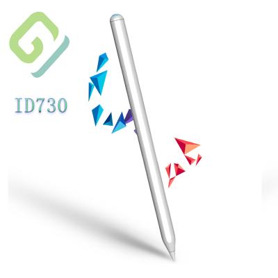 China 2022 New Arrival Mobile Phone Seed Tablet Touch Pen Magnetic Attraction Capacitive Pencil Interchangeable Stylus For Apple Ipad for sale