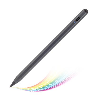 China Touch Screen Pen For Apple Ipad Mobile Phone Pen With Palm Rejection1.0 Mm Super Fine Seed Stylus Pencil for sale