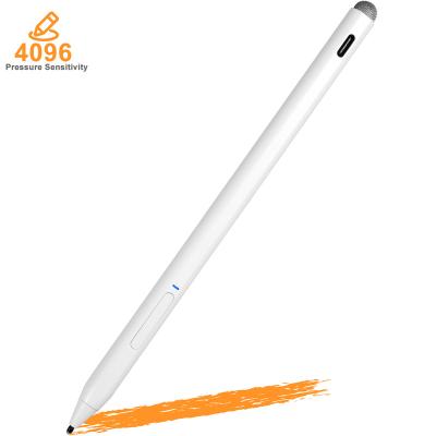 China Rechargeable Stylus Pen For Microsoft Surface Go pro 3 Mobile Phone MMP 2.0 Surface Pen With 4096 Pressure Sensitivity Palm Rejection Touch for sale