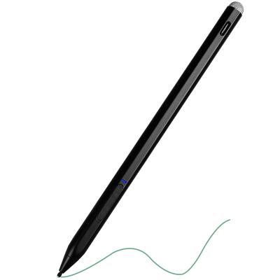 China Mobile Phone New Arrival Touch Screen Active Pens With Magnetic Adsorption Palm Rejection Tablet Pencil For Surface Pro Stylus Pen. for sale