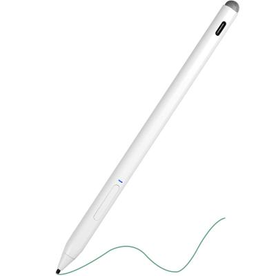 China Mobile Phone 2022 The Latest Product Screen Touch Active Pencil With Function And Tilt Palm Rejection Tablet Stylus Pen For Surface for sale