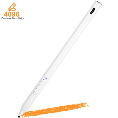 China Compatible with Surface Pro/Laptop/Book/Studio/Go Surface Pro Stylus Wholesale New Pencil with 4096 Pressure Sensitivity and Palm Rejection Tablet Smart Touch Pen for sale