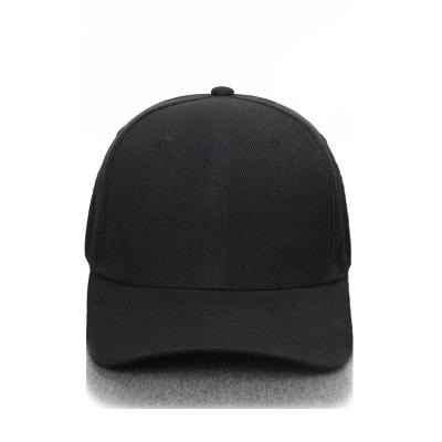 China COMMON Magic High Quality Panel Blank OEM Plain Band Hats Custom Baseball Caps for sale