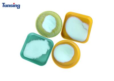 China 90 Degree Washable Polyamide Powder PA Hot Melt Adhesive Powder For Textile for sale