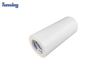 China Adesão translúcida branca de EVA Hot Melt Adhesive Film 0.01mm para o capacete à venda