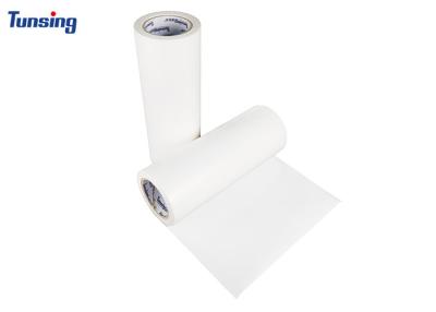 China 138cm Width Free Sample Polyurethane Adhesive Film TPU Hot Melt Film For Fabric Textile Te koop