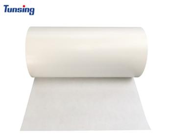 China 50cm 148cm Width White Translucent Hot Melt Glue Film EVA Hot Melt Adhesive Film For Metal for sale