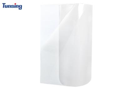 China 0.1 MM PA Hot Melt Adhesive Glue Polyamide Film Hot Melt Adhesive Film For Textile Fabric for sale